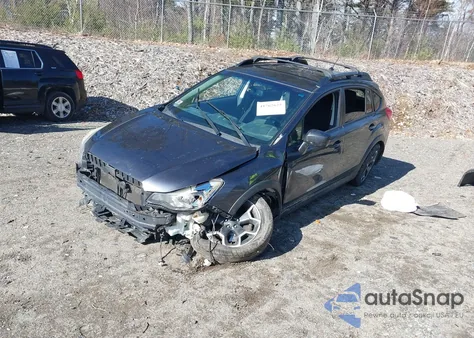 2015 Subaru Xv Crosstrek 2.0I Premium z USA, uszkodzony, nr VIN JF2GPACC9FG275809